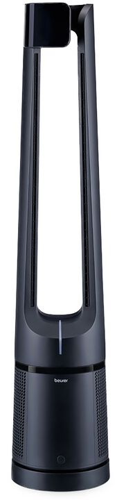 Beurer LV500 Pureflow 2-i-1 luftrenser og ventilator