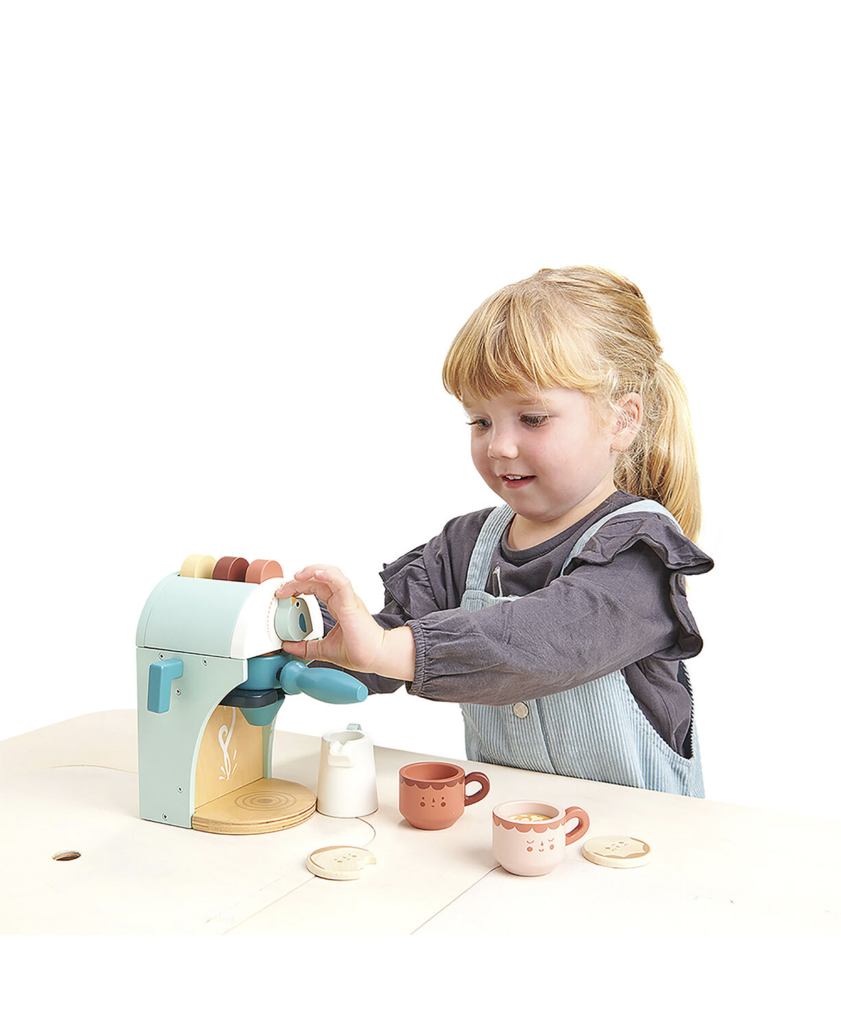 Tender Leaf - Cappuccino maskine