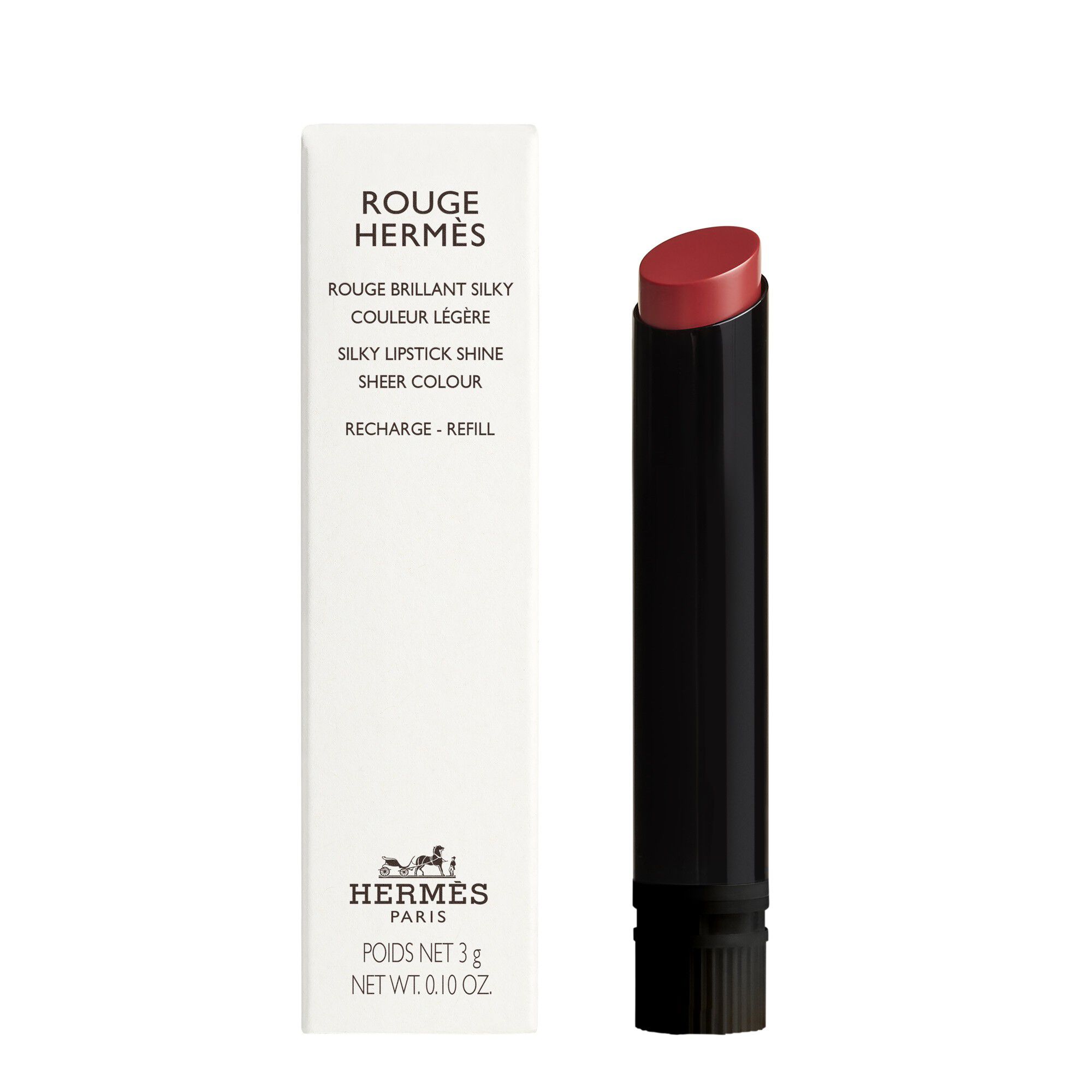 Rouge Herm&egrave;s Silky Lipstick
