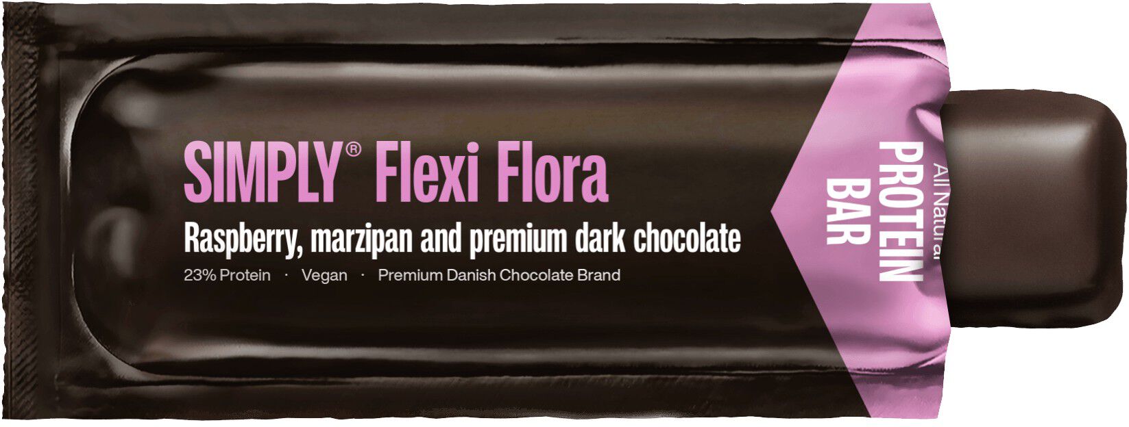 Simply&reg; FLEXI FLORA Proteinbar (40g)