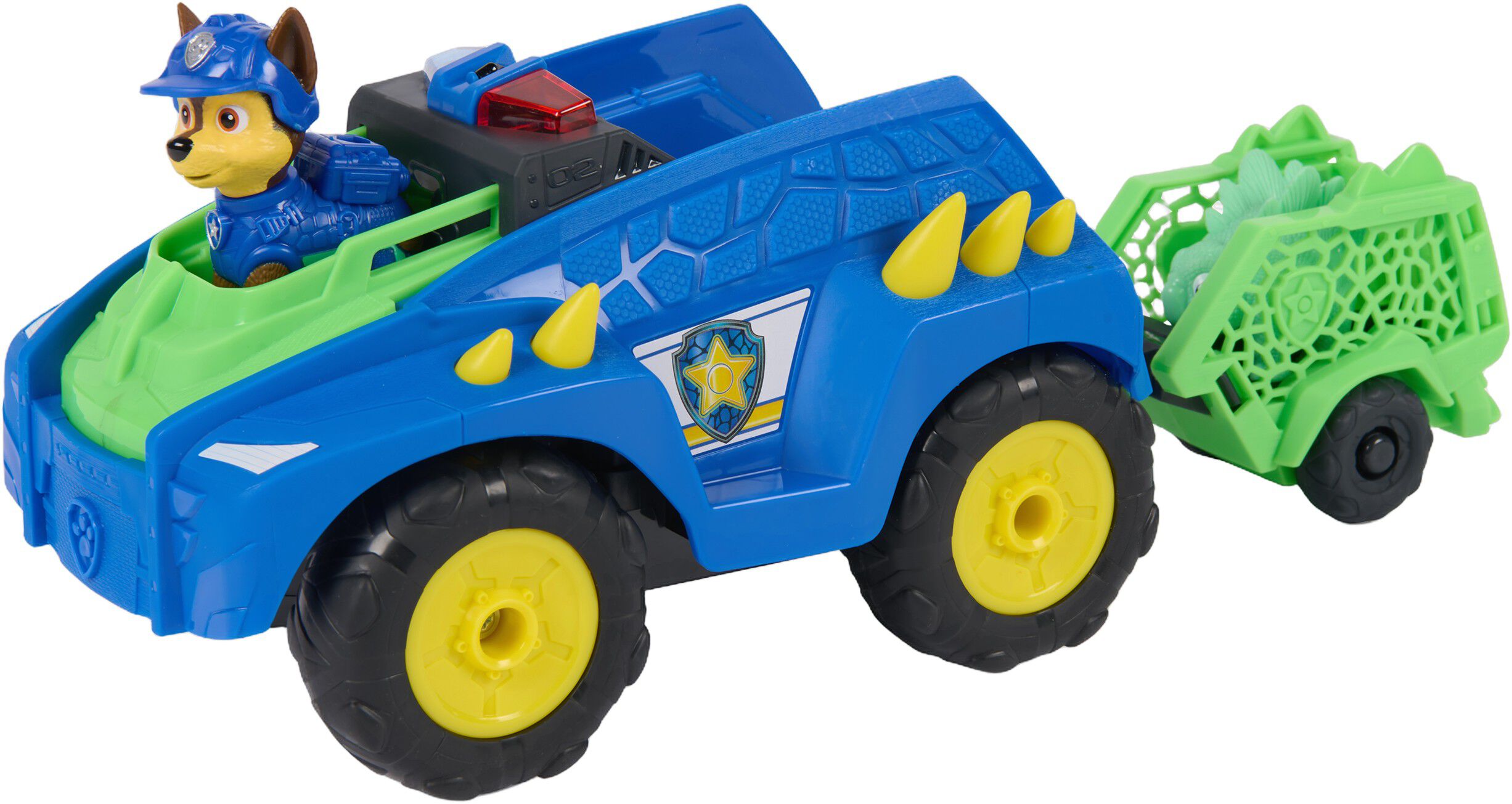 Paw Patrol Movie 3 Dino T