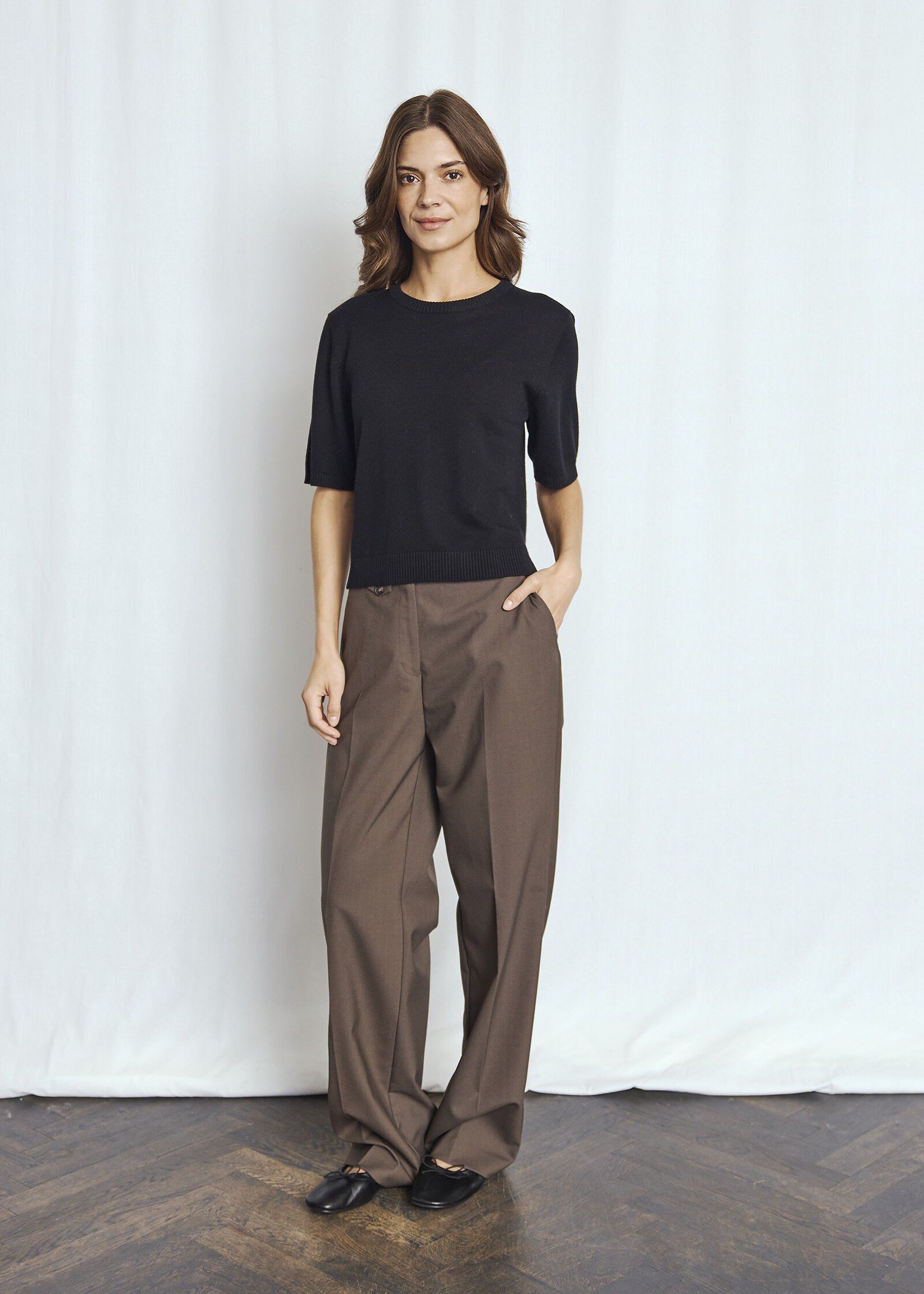 BS Eline Regular Fit T-Shirt