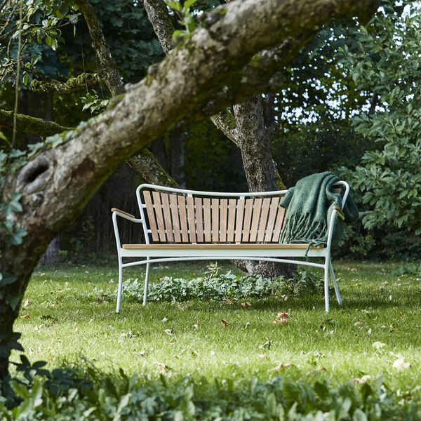 Marguerit Havebænk, L143 x H82 x B56,5 cm