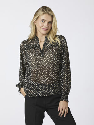 Rhia Secret Flower Blouse