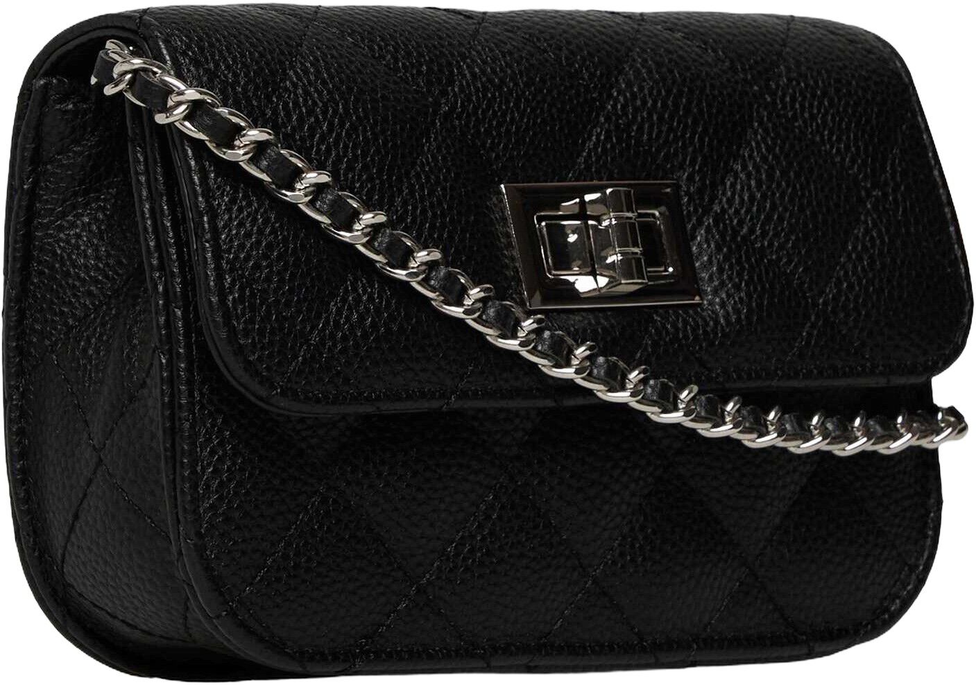 RBSanya Small Quilted Belt Bag