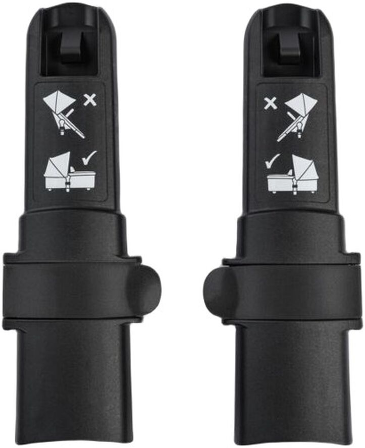 Bugaboo Donkey bassinet height adapters