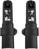 Bugaboo Donkey bassinet height adapters