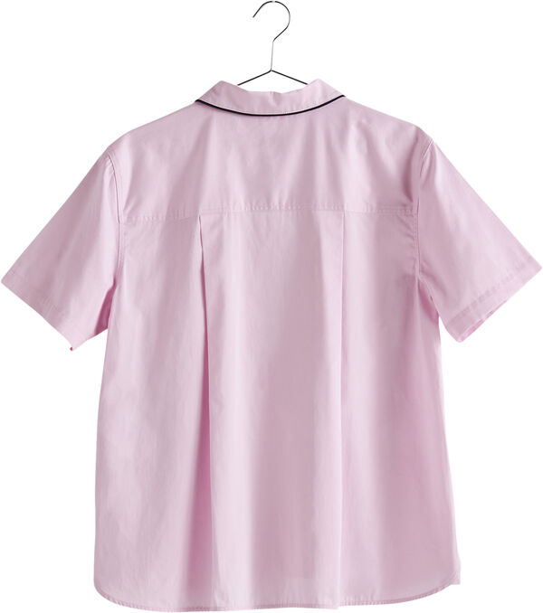 Outline Pyjama S/S Shirt-S/M-Soft p