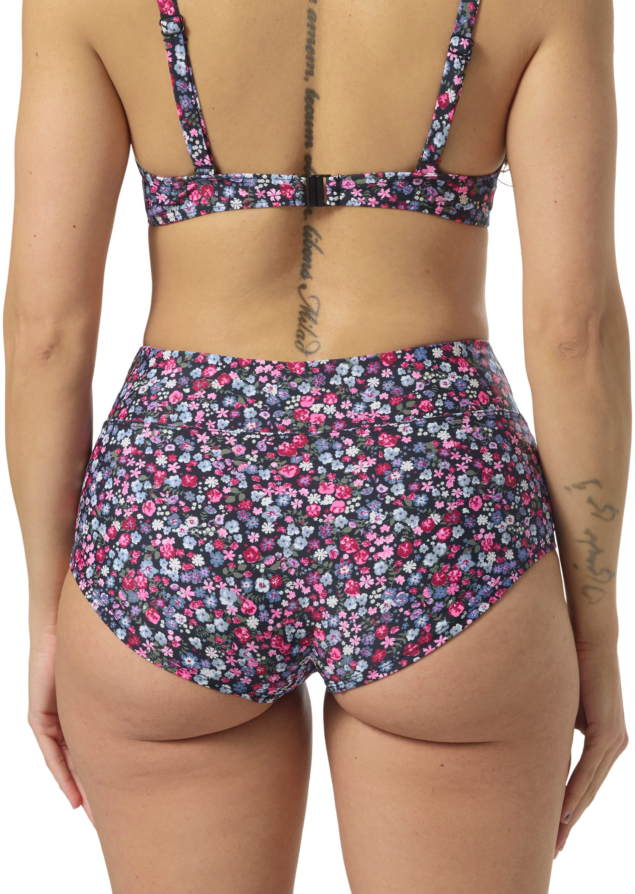Fiji High Waist Bikiniunderdel