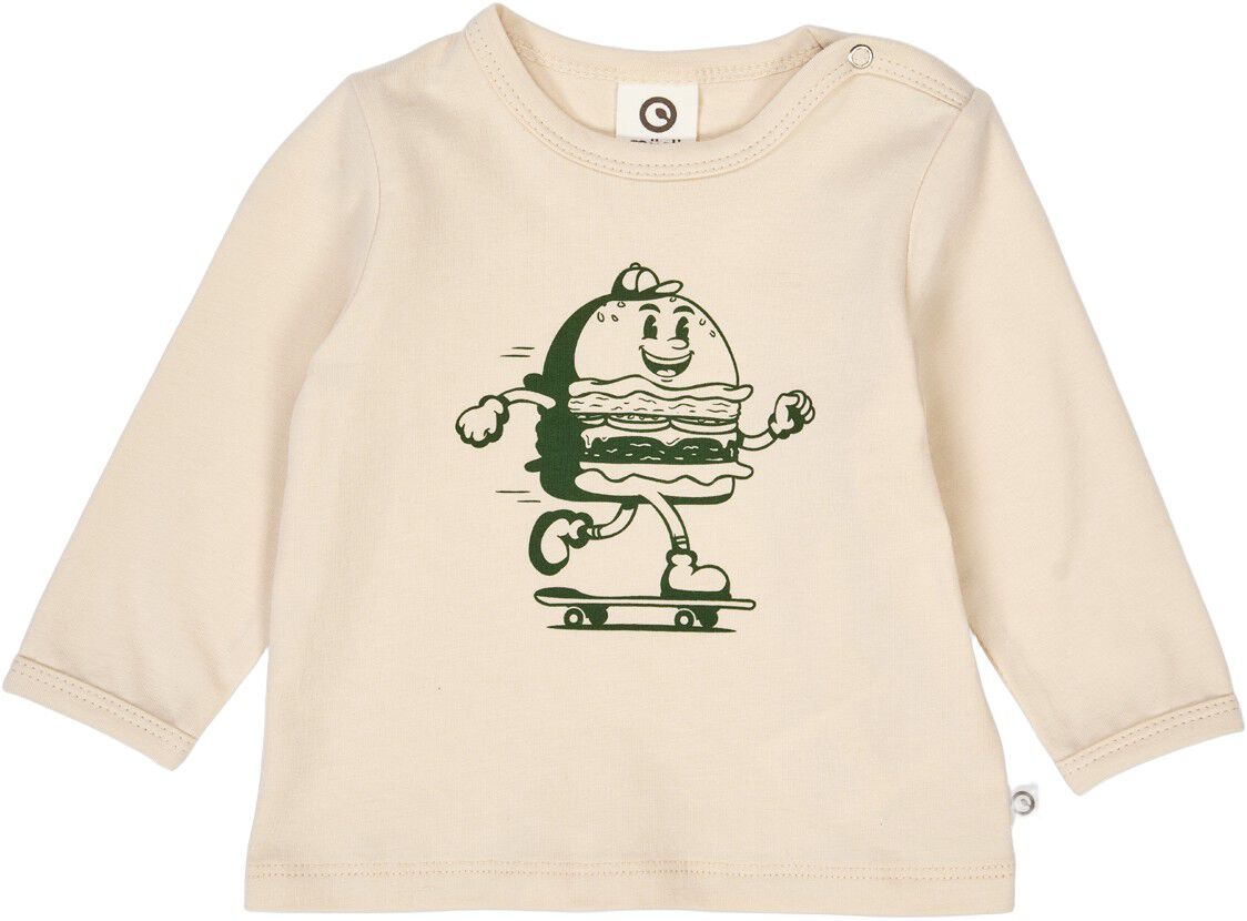 Lang&aelig;rmede t-shirts