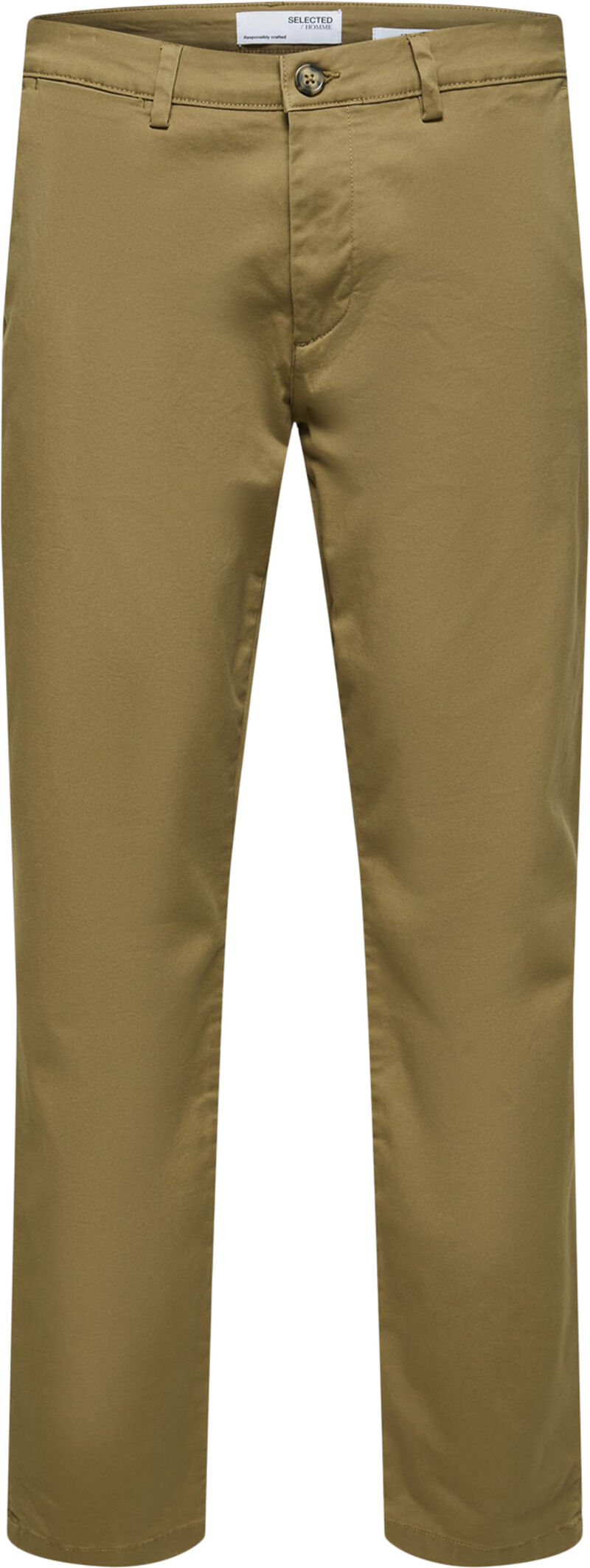 Slhslim-New Miles 175 Flex Chino W