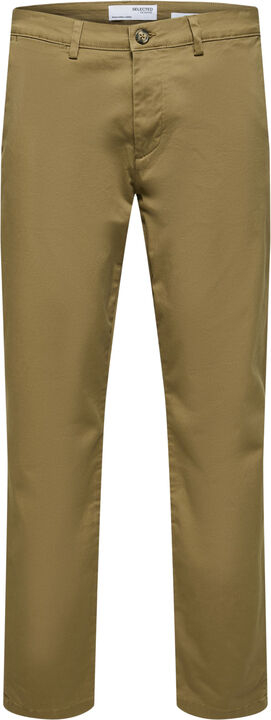SLHSLIM-NEW MILES 175 FLEX CHINO W