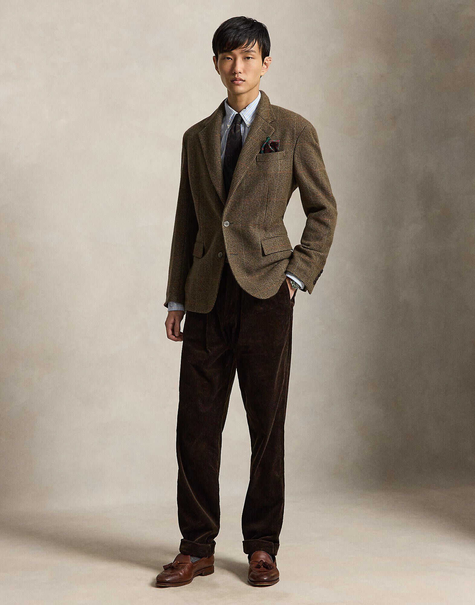 42/2 8W CORDUROY-RFWHITMANP