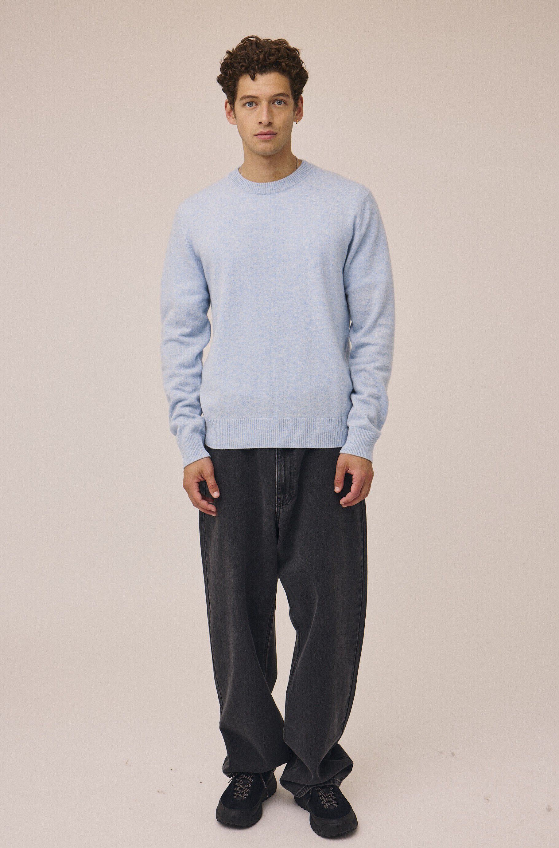 Maryn 2 RWS Strik Lambswool