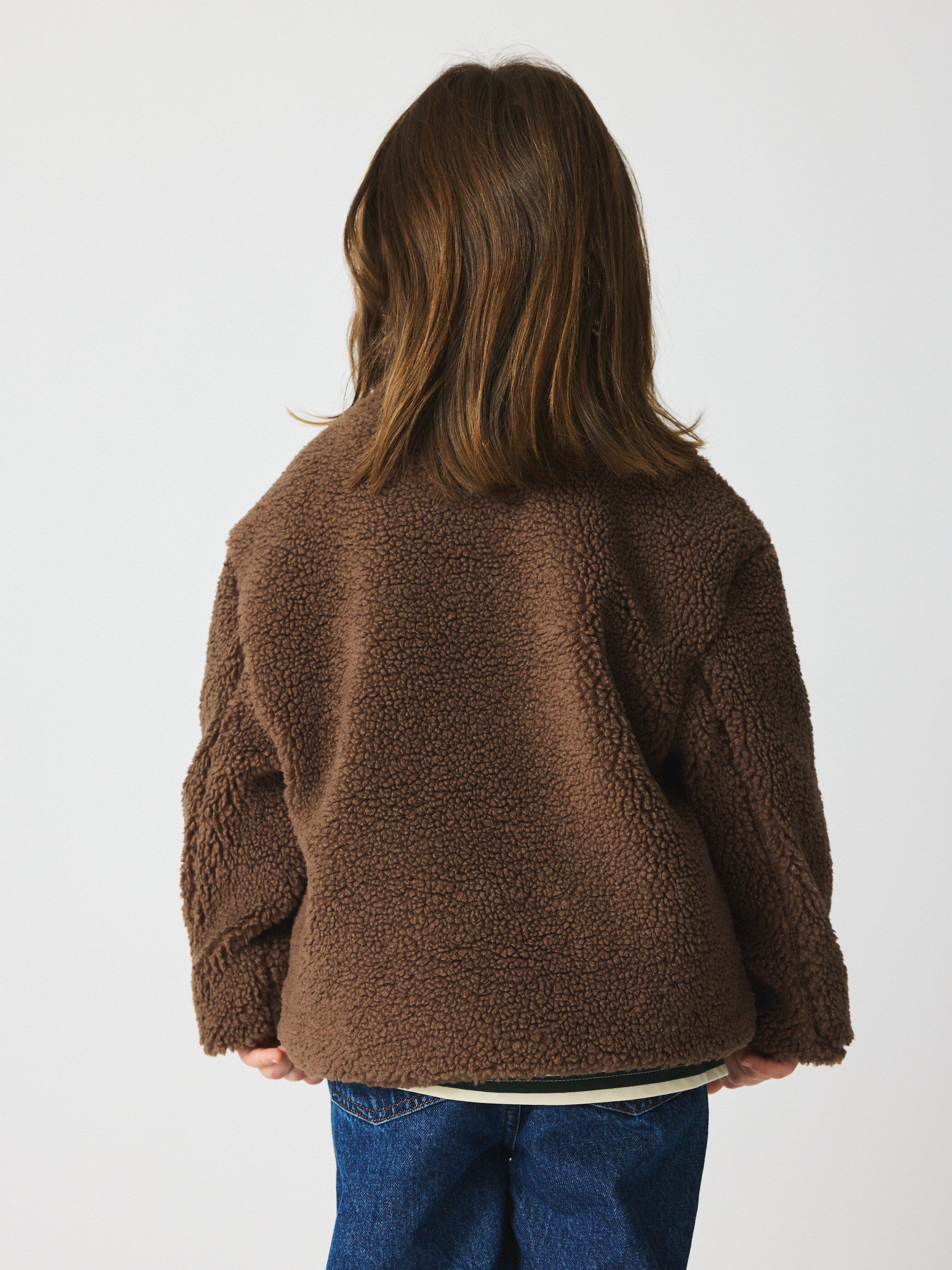 Yejun Teddy Jacket