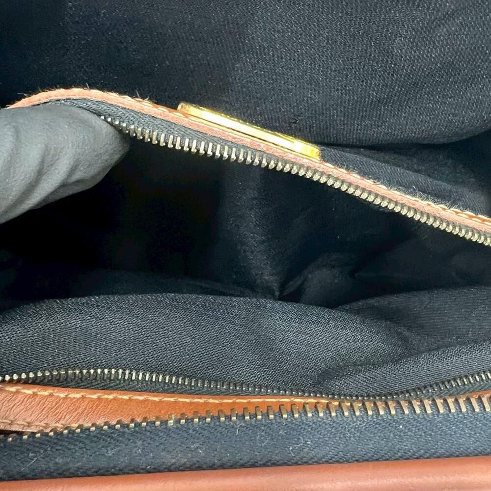 Fendi Boston Bag
