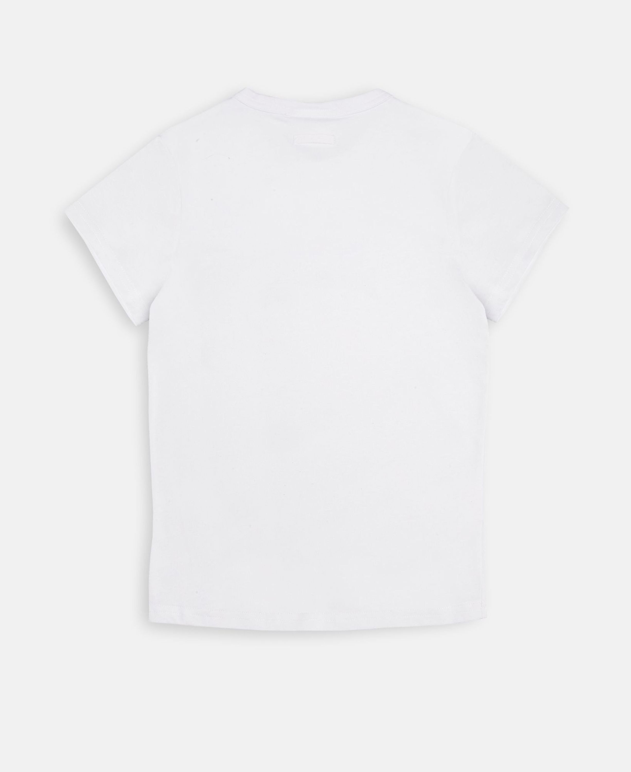 Tessa x Juicy - t-shirt m. diamanter