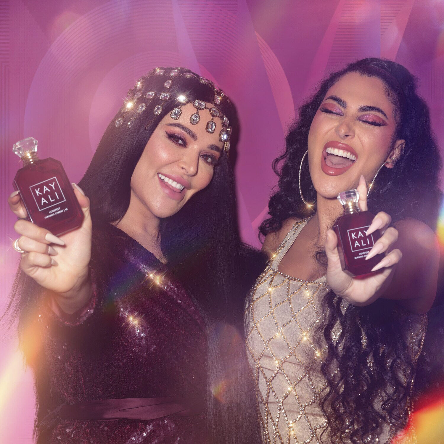 Lovefest Burning Cherry | 48 - Eau de Parfum