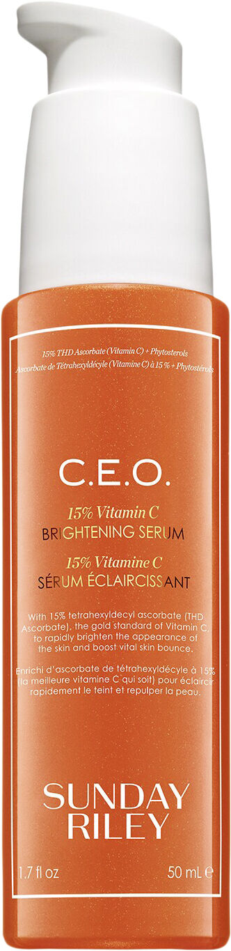 C.E. O 15% VIT C BRIGHTENING SERUM 5