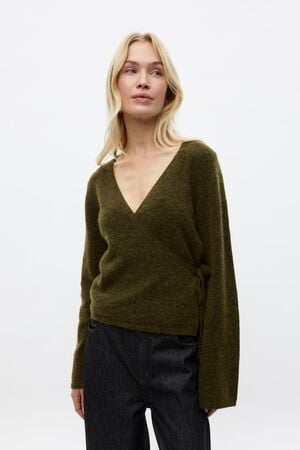 ENADA LS V-N KNIT 7454