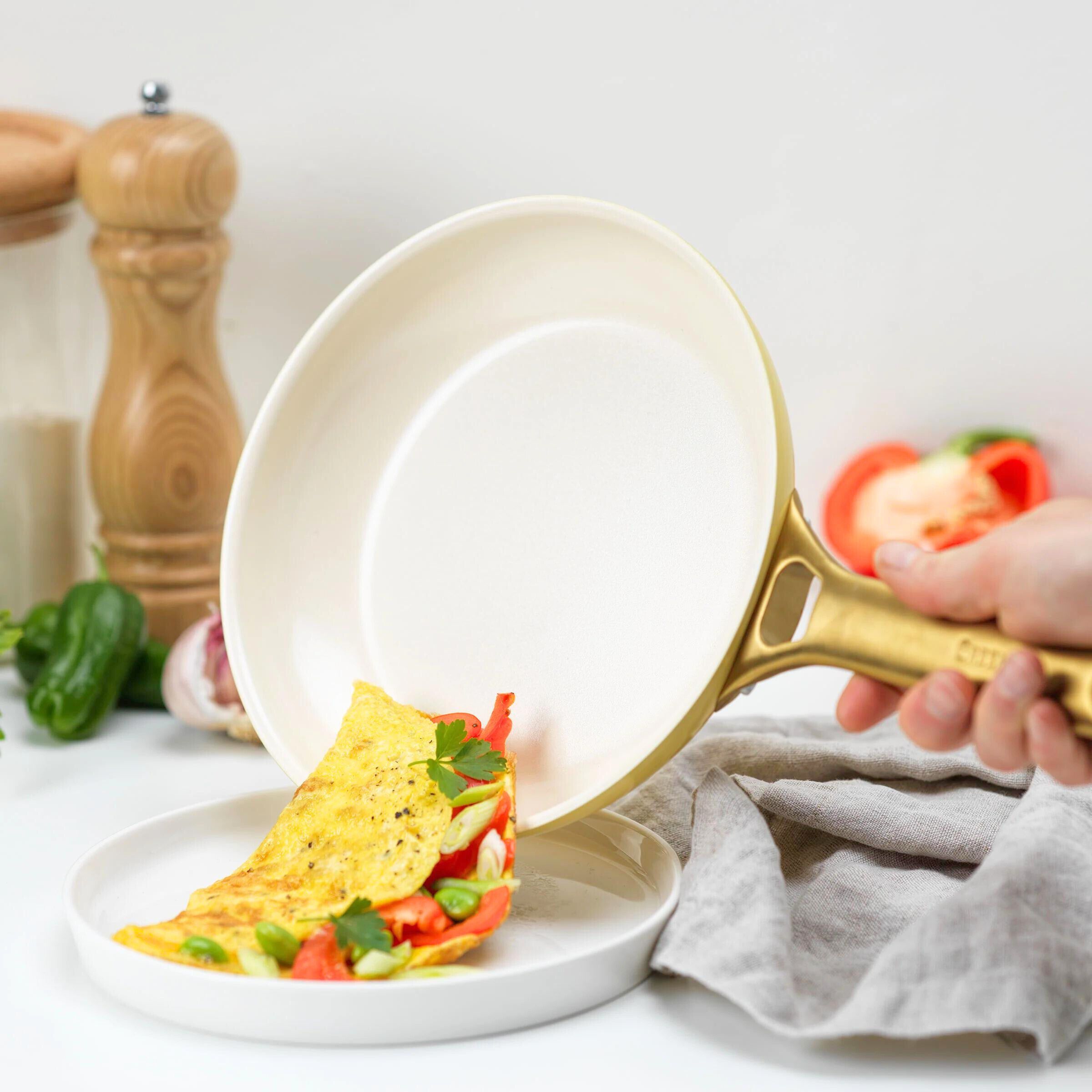 Greenpan Padova Frypan set 2pcs 20cm+26cm