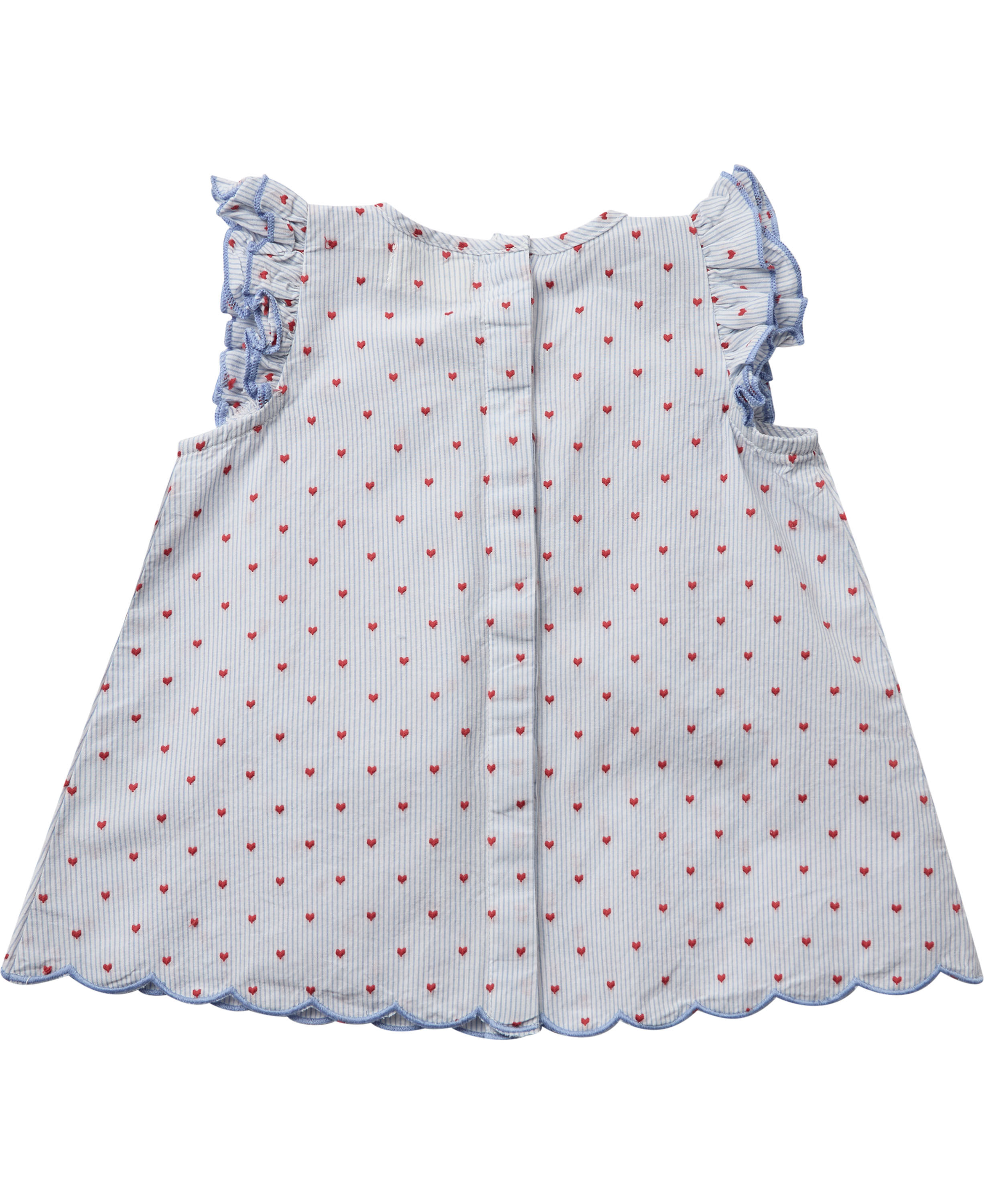 Fatou baby dress GOTS