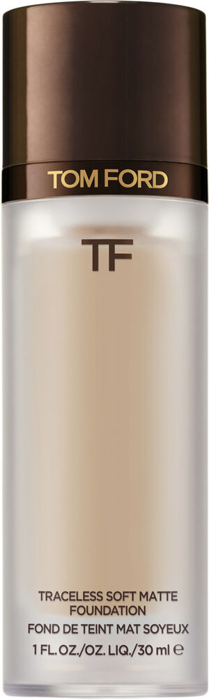 Traceless Soft Matte Foundation