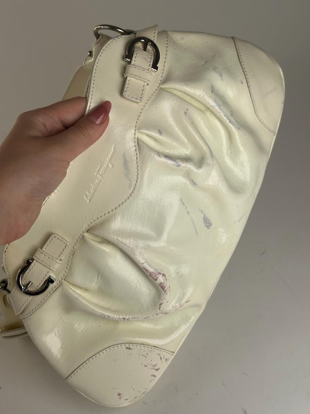 Salvatore Ferragamo Shoulder Bag