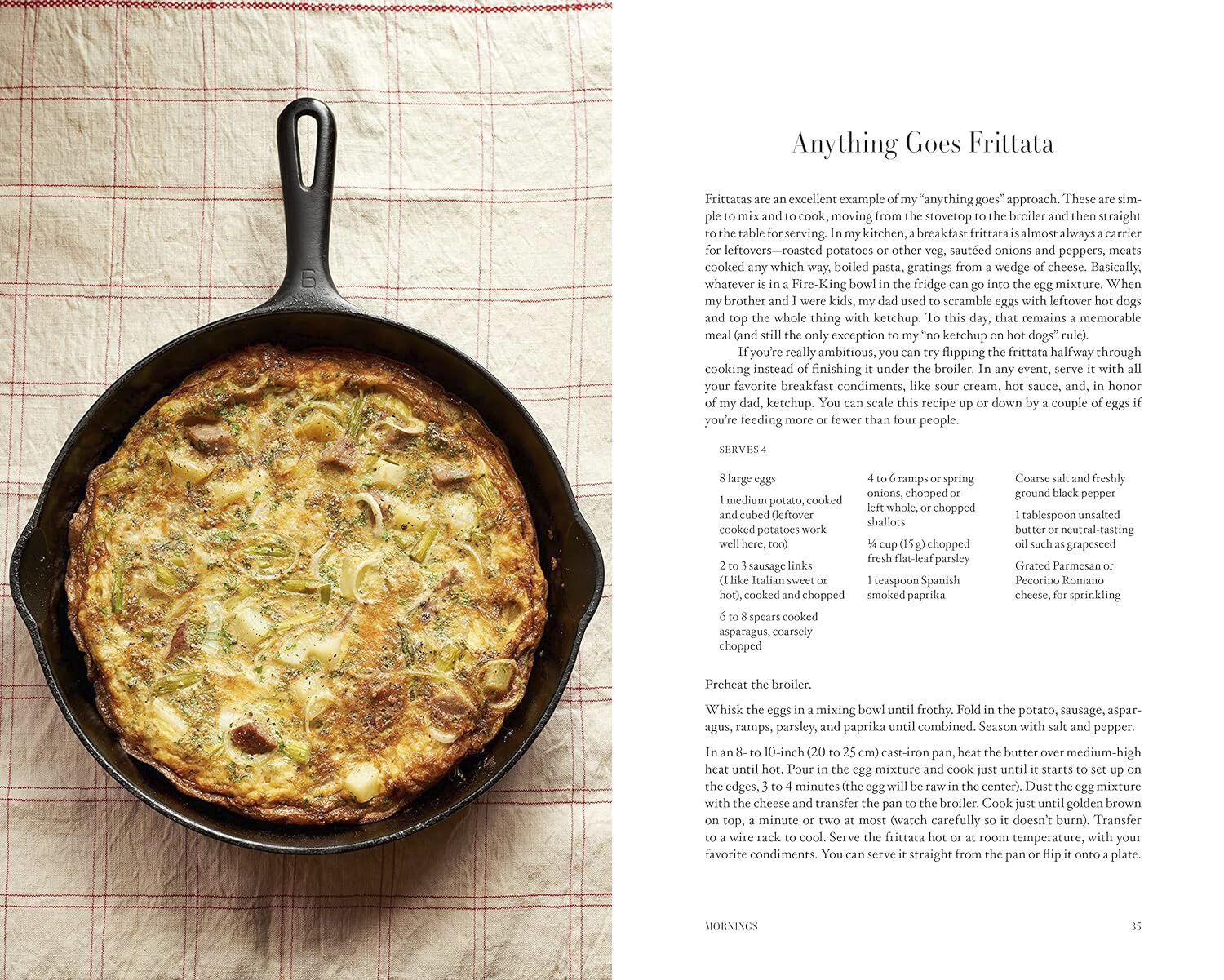 A Man and His Kitchen