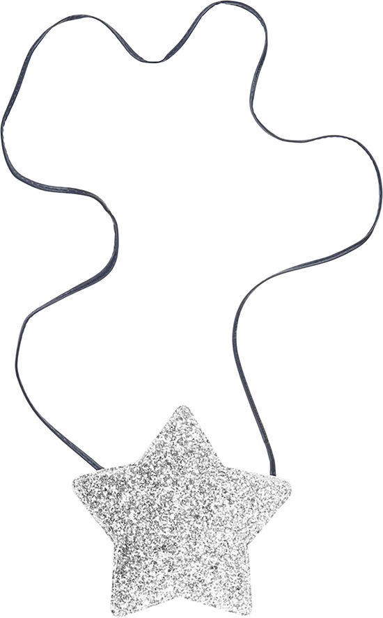 Mimi & Lula - Skuldertaske - Funklende stjerne