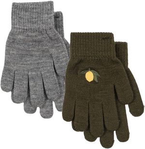 2 PACK FILLA GLOVES