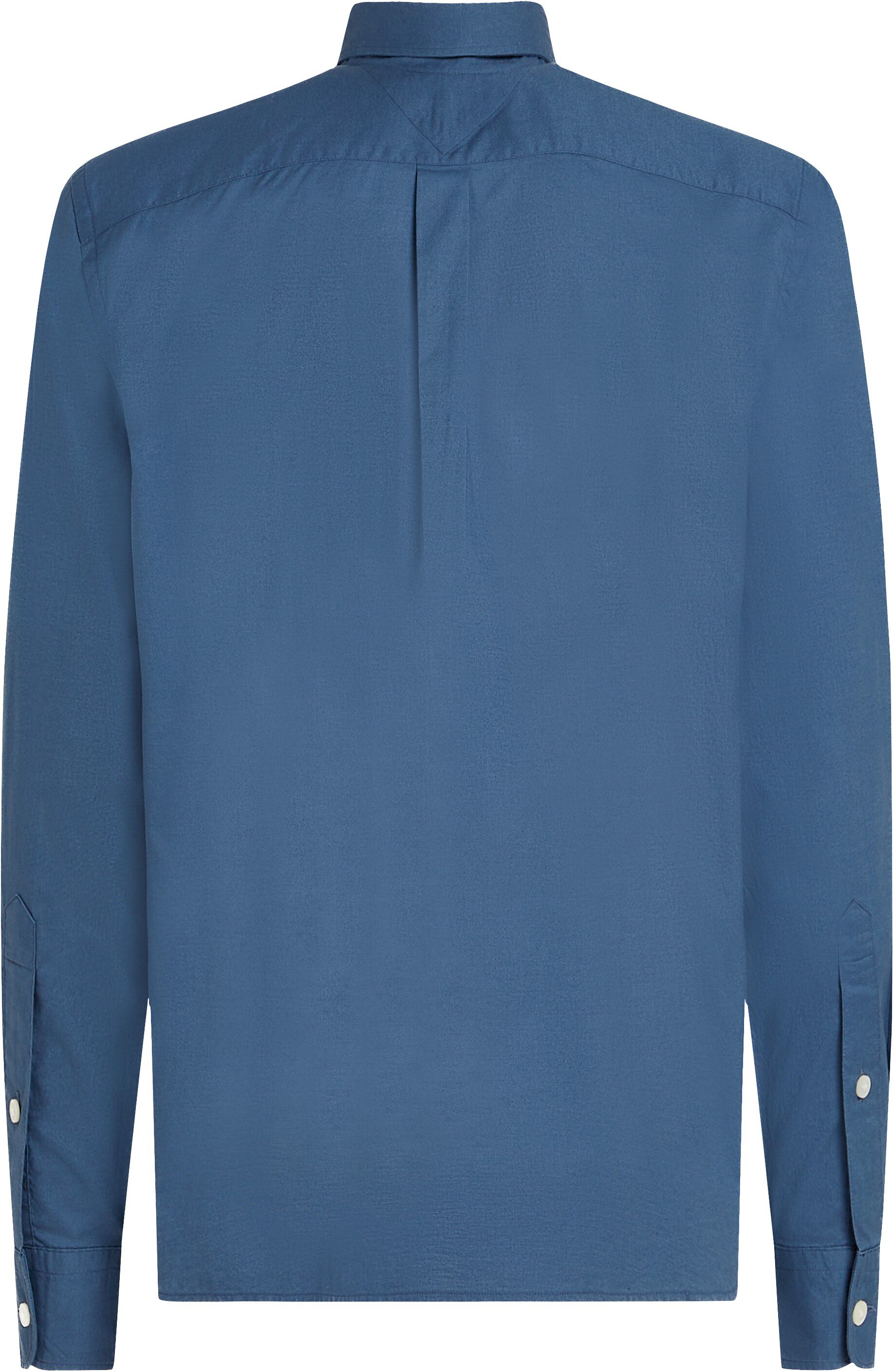 Regular Fit Flex Poplin Shirt