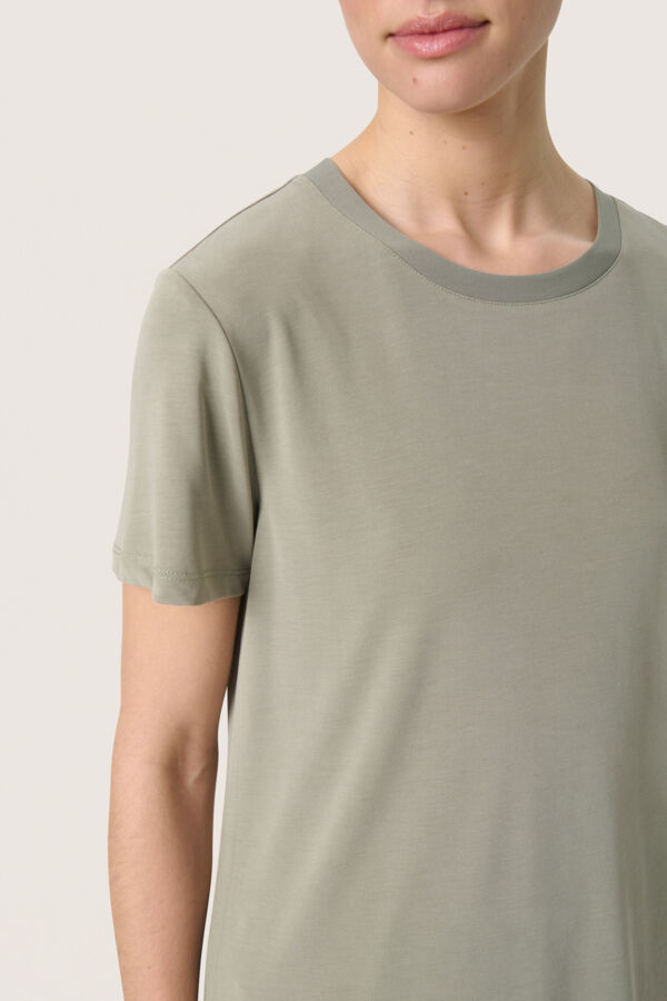 SLColumbine Crew-Neck T-Shirt SS