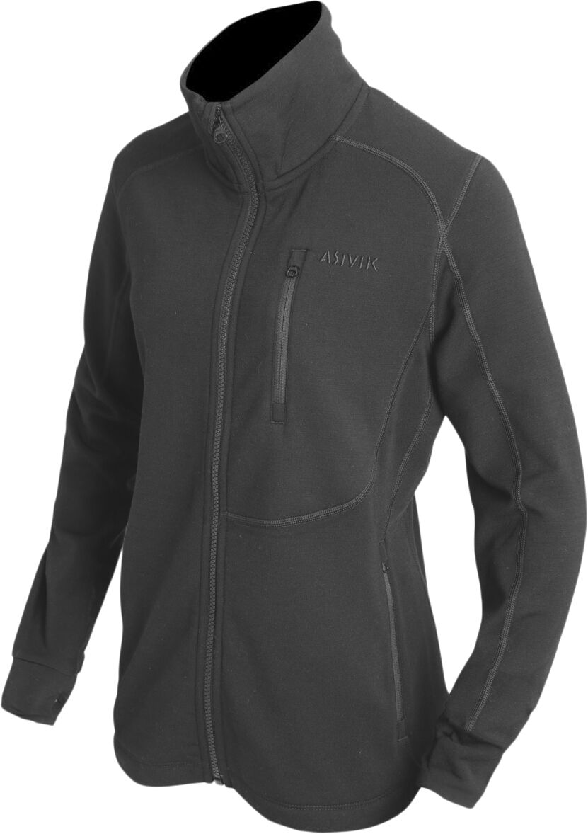 Asivik W Adventure Mid Wool uldfleece, dame