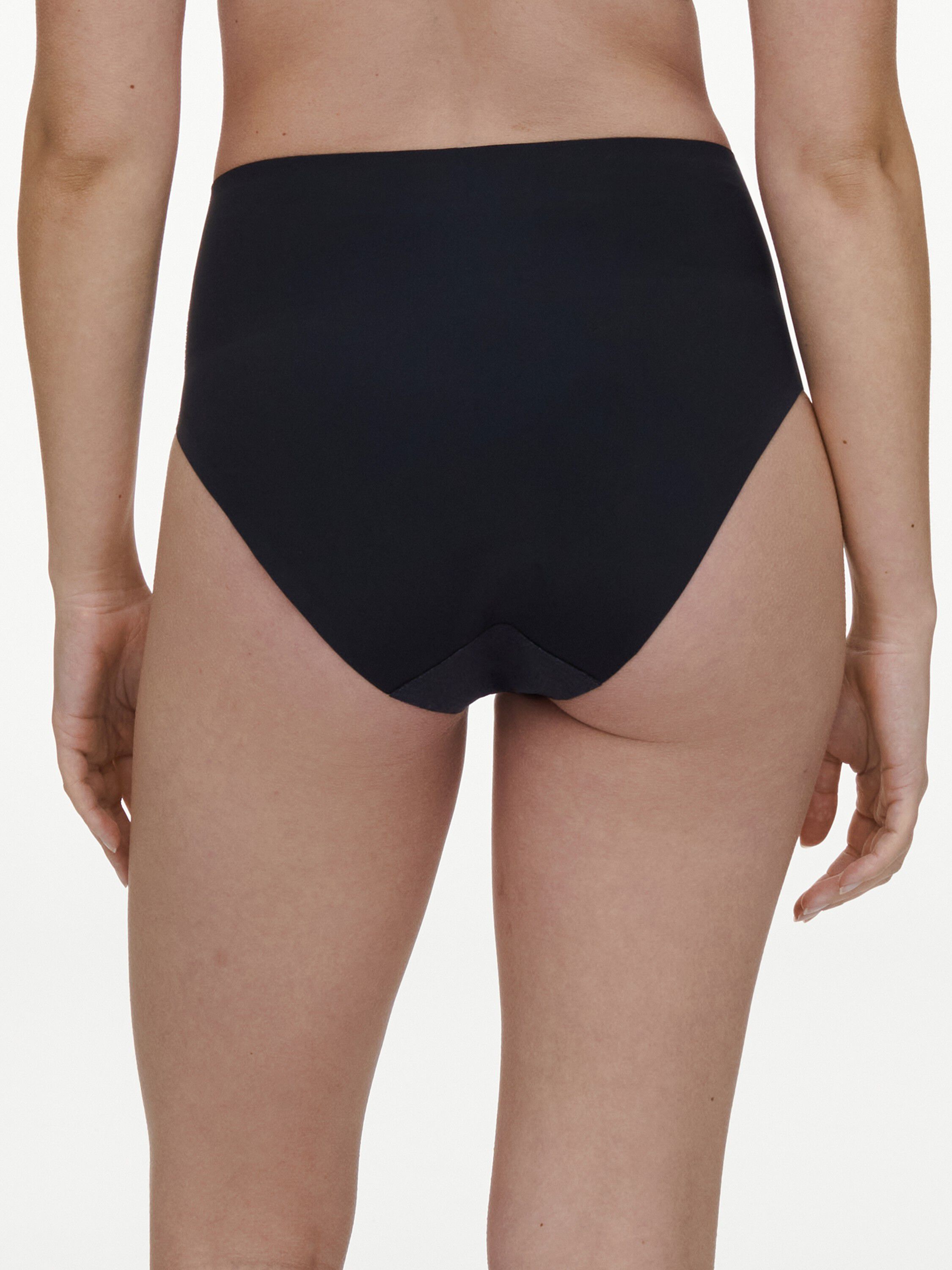 Pure Lace High-waisted support brief