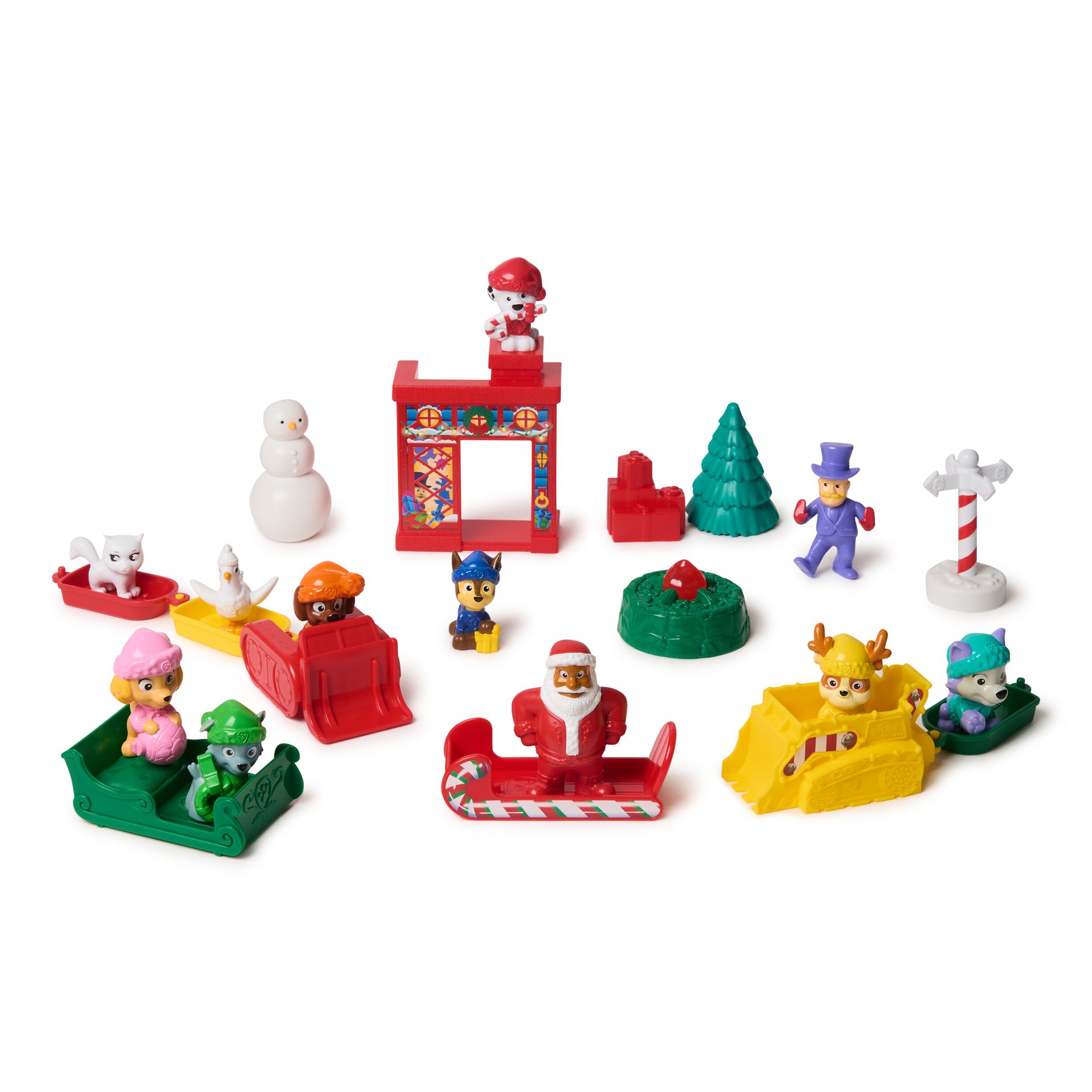 Paw Patrol Advent Calenda