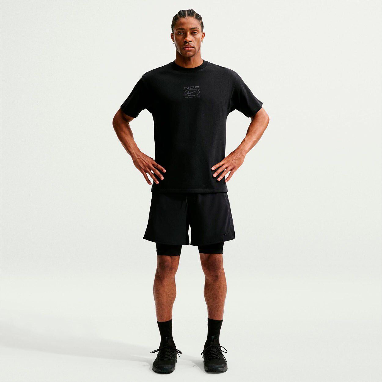 N.A. C Tr&aelig;nings T-shirt