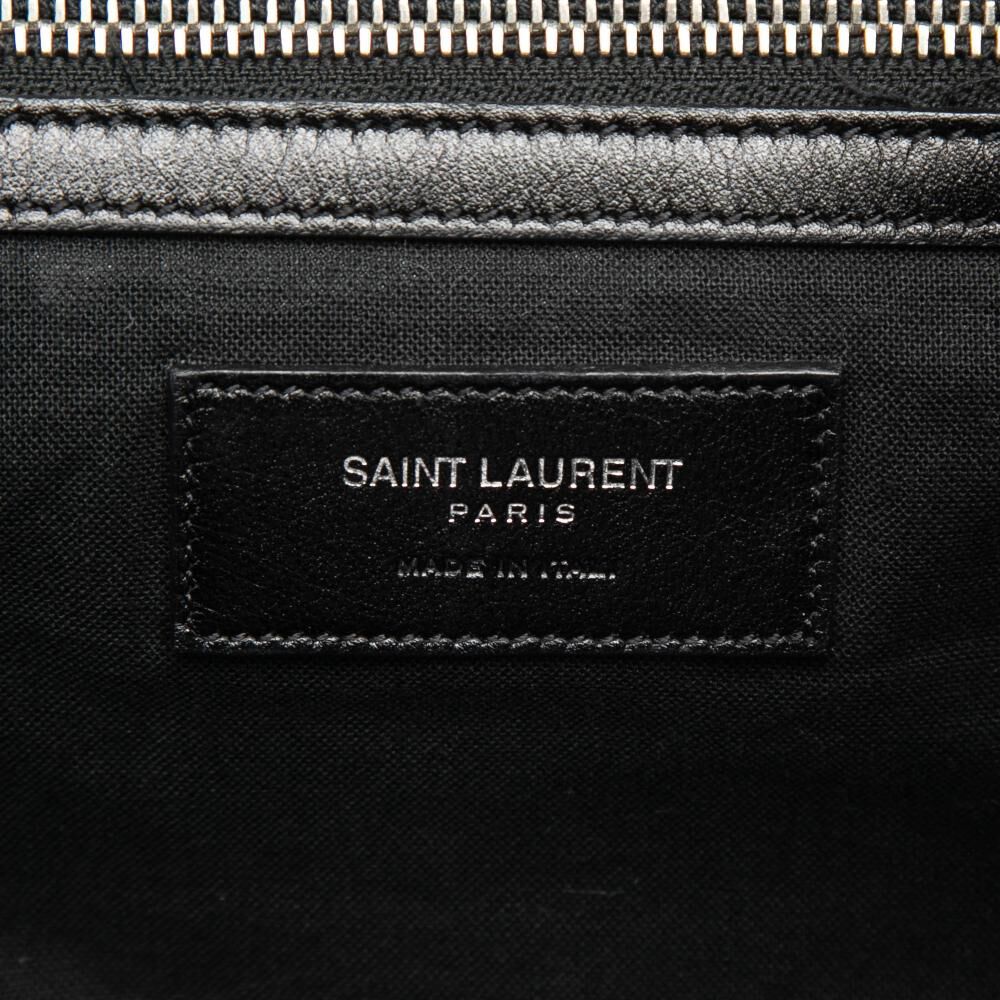 Yves Saint Laurent Backpack