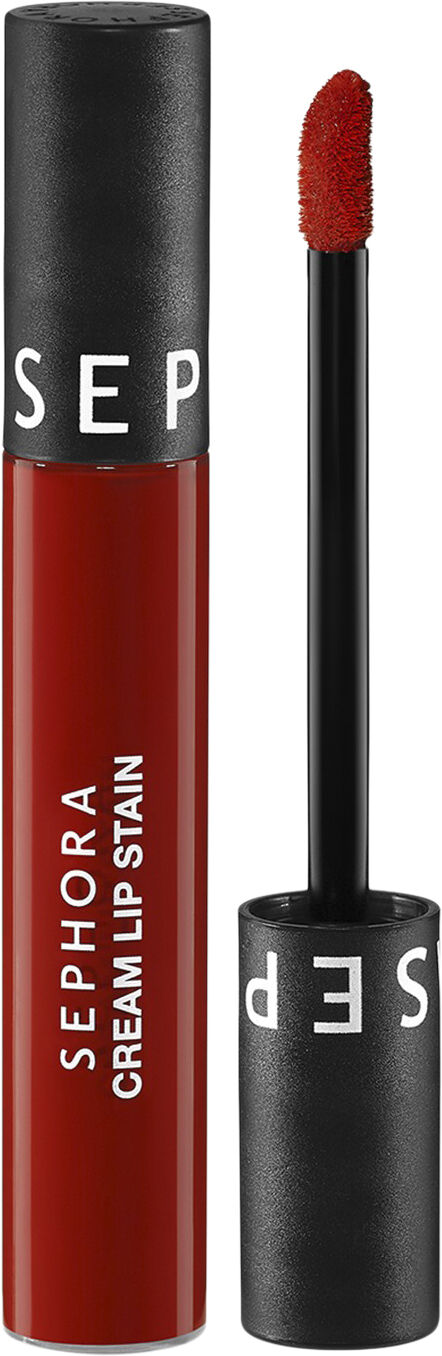Cream Lip Stain - Matte Liquid Lipstick - Mat flydende l&aelig;bestift