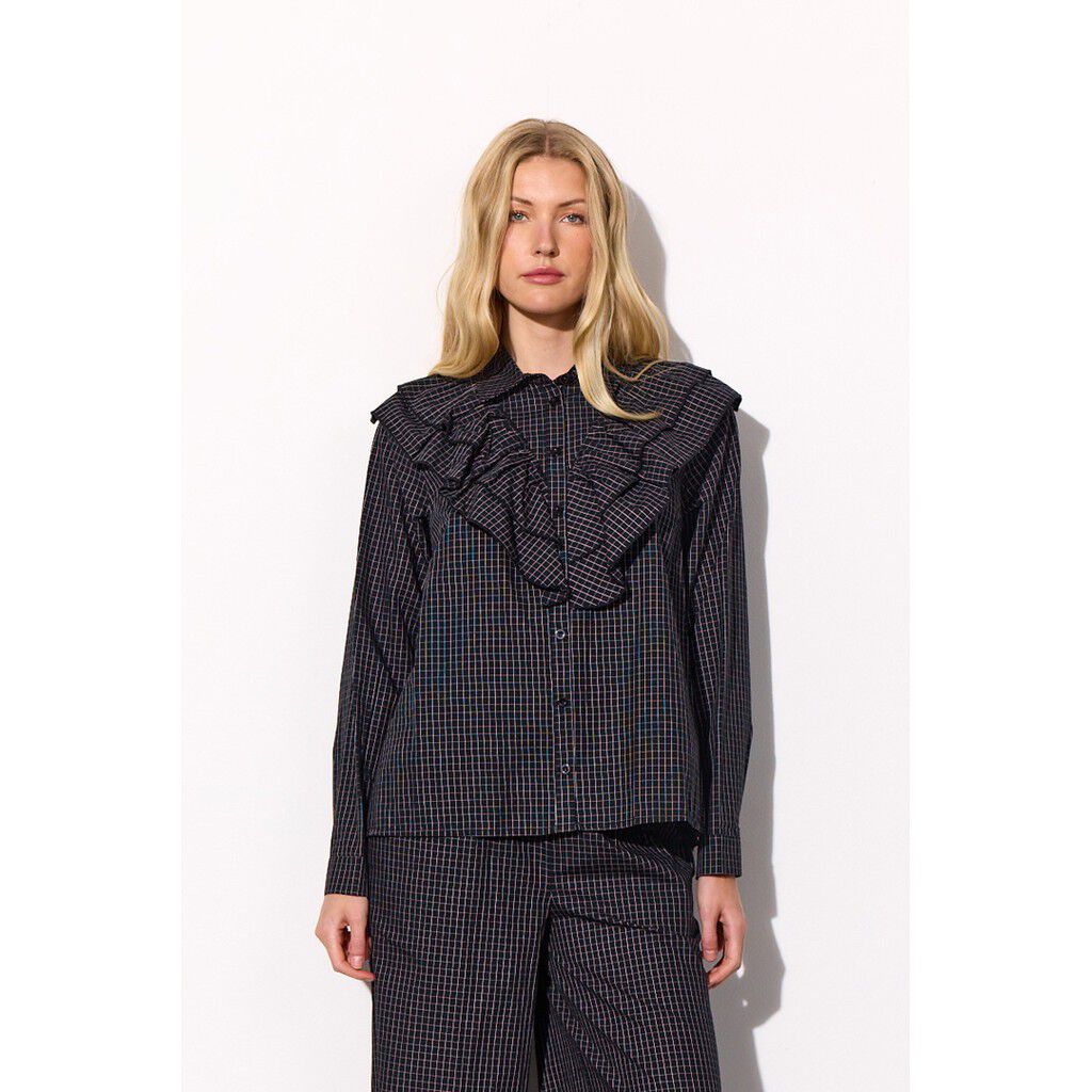 Lang&aelig;rmede bluser