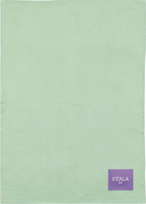 Play viskestykke 47x65cm mint-lilla