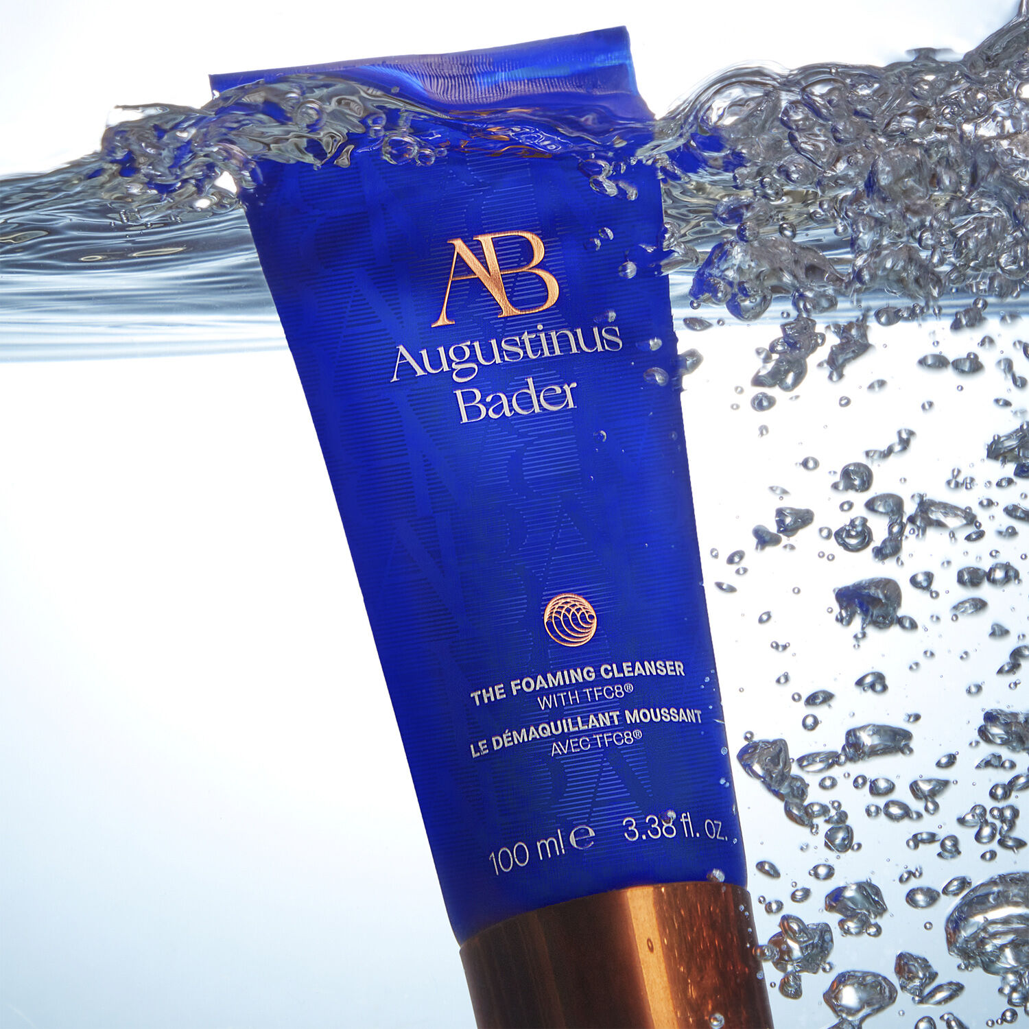 The Foaming Cleanser