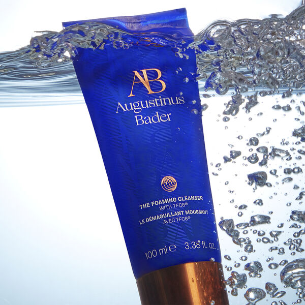 The Foaming Cleanser