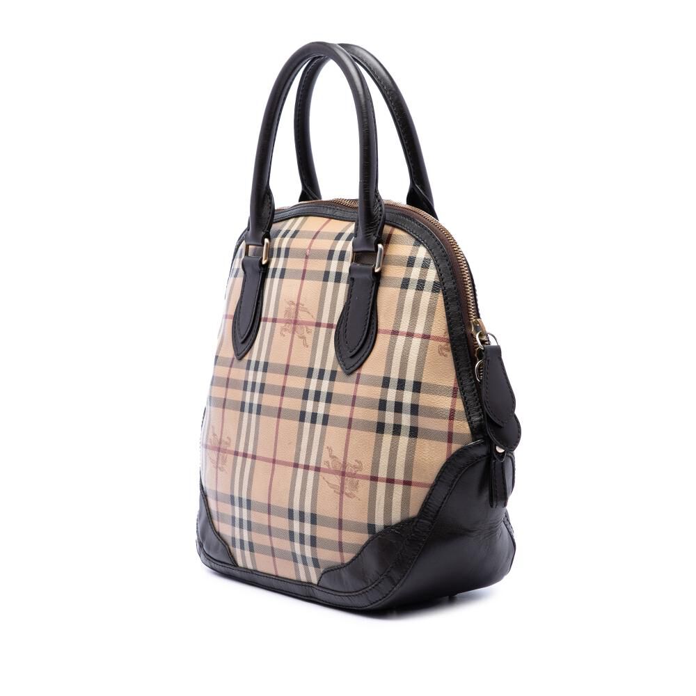 Burberry Bowling Bag