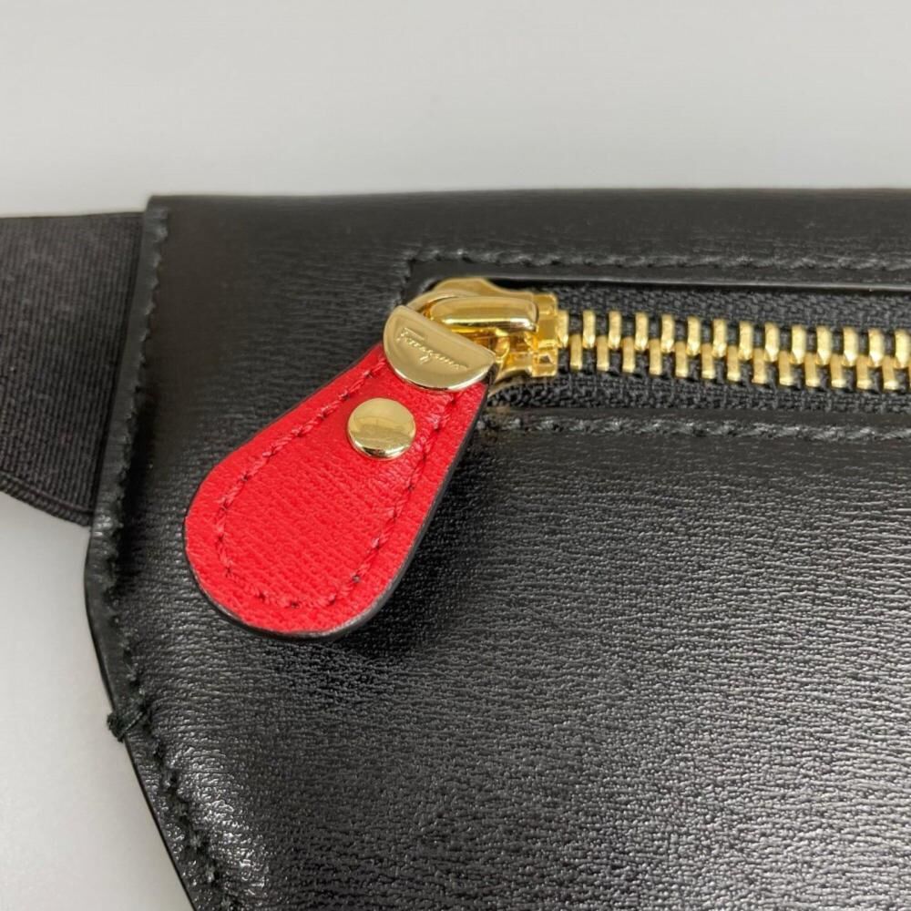 Salvatore Ferragamo Belt Bag