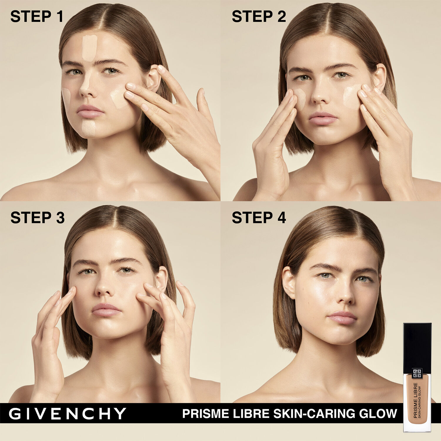 Givenchy Prisme Libre Skin-Caring Glow