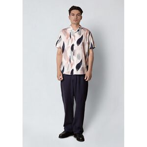 Bowling Ebbe printed S/S shirt