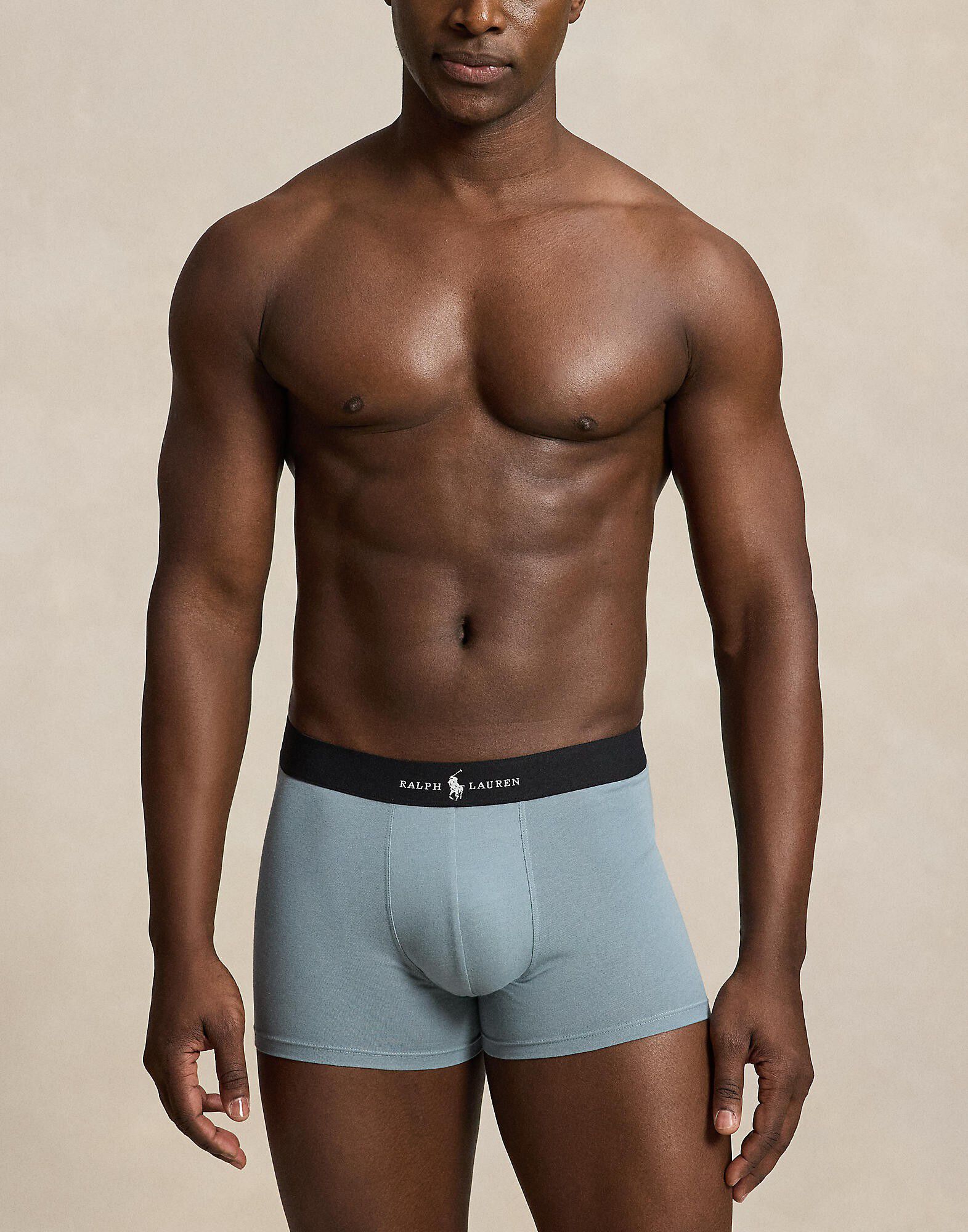 Classic Cotton-Blend Trunk 3-Pack