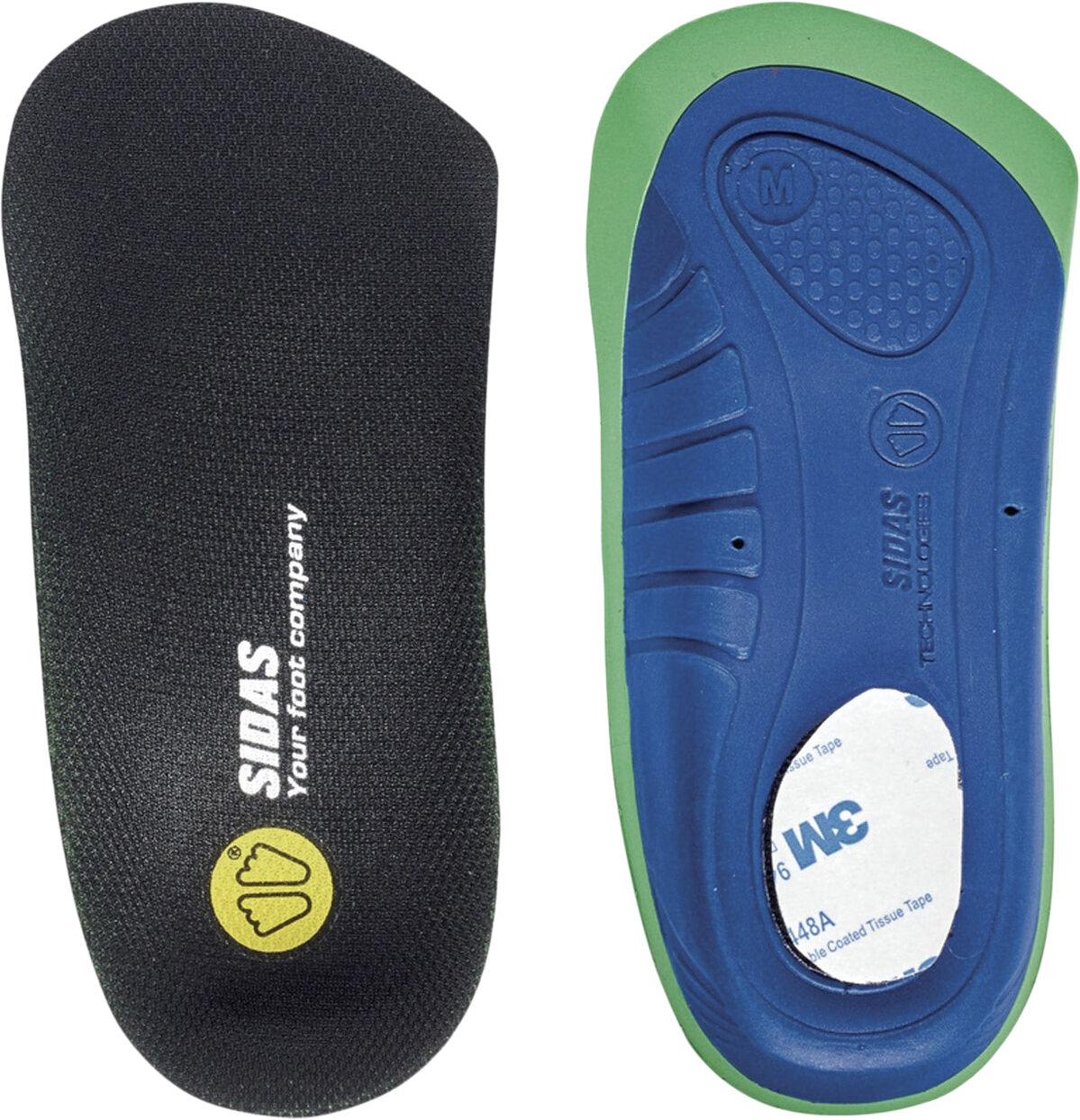 Comfort 3D &frac12; s&aring;ler