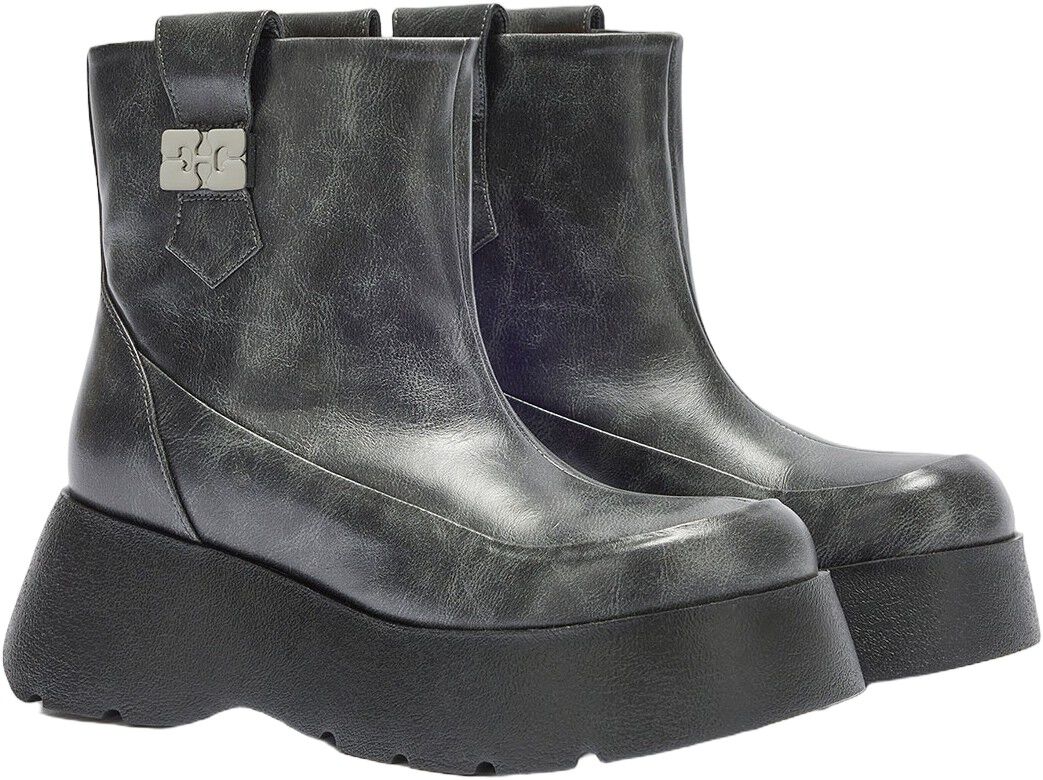 Kat Low Boot Vintage